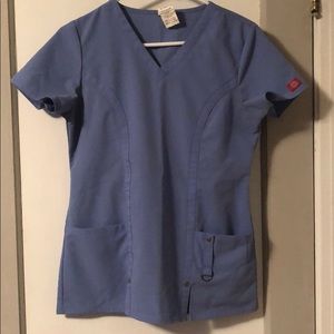 Dickies Scrub Top